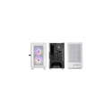 Kolink Citadel Mesh RGB Micro Tower White