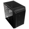 Kolink Citadel Mesh Micro Tower Black