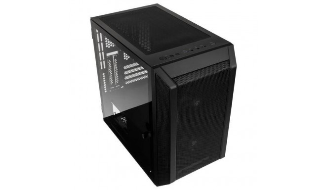 Kolink Citadel Mesh Micro Tower Black