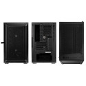 Kolink Citadel Mesh Micro Tower Black