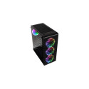 Kolink Observatory Lite Mesh Midi Tower Black