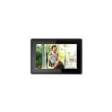 Denver PFF-1021 digital photo frame Black 25.6 cm (10.1&quot;) Touchscreen Wi-Fi