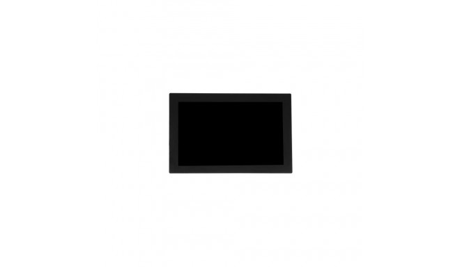 Denver PFF-1037B digital photo frame Black 25.6 cm (10.1&quot;) Touchscreen Wi-Fi