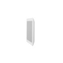 Denver PFF-1037W digital photo frame White 25.6 cm (10.1&quot;) Touchscreen Wi-Fi