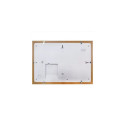 Denver PFF-1042LW digital photo frame Wood 25.6 cm (10.1&quot;) Touchscreen Wi-Fi