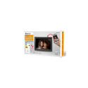 Denver PFF-1012 digital photo frame Black 25.6 cm (10.1&quot;) Touchscreen Wi-Fi