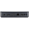Shuttle XPC nano NS02AV2 Rockchip RK3368 2 GB DDR3L-SDRAM 16 GB eMMC Android 8.1 Nettop Mini PC Blac
