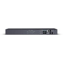 CyberPower PDU44004 power distribution unit (PDU) 12 AC outlet(s) 1U Black CyberPower PDU44004 power distribution unit (PDU) 12 AC outlet(s) 1U Black
