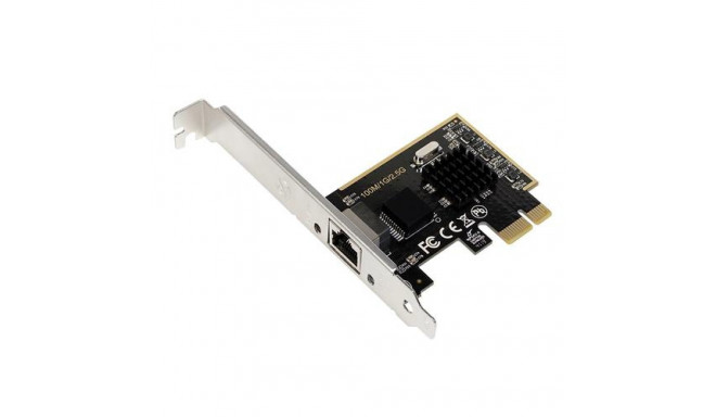 LogiLink PC0087 network card Internal Ethernet 2500 Mbit/s