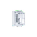 Lian Li 011 Dynamic EVO RGB O11D EVO RGB Tower White