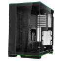Lian Li 011 Dynamic EVO RGB O11D EVO RGB Tower Black