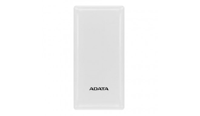 ADATA C20 Lithium Polymer (LiPo) 20000 mAh White