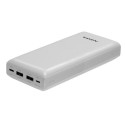 ADATA C20 Lithium Polymer (LiPo) 20000 mAh White