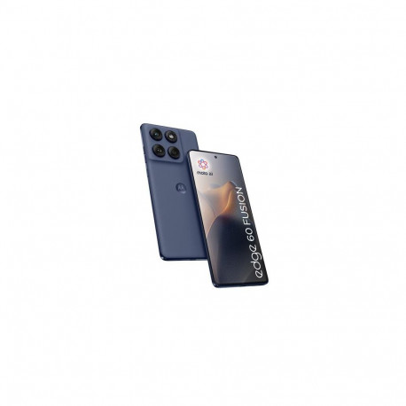 Motorola edge 60 fusion 16.9 cm (6.67") Dual SIM Android 15 5G USB Type-C 8 GB 256 GB 5200 mAh 