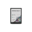PocketBook InkPad Color 3 Stormy Sea e-book reader Touchscreen 32 GB Wi-Fi Grey