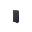 Gembird PB20-02 power bank Lithium Polymer (LiPo) 20000 mAh Black