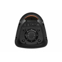 Blaupunkt PB06DB portable/party speaker Black 500 W