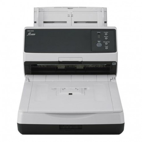 Ricoh fi-8250 ADF + Manual feed scanner 600 x 600 DPI A4 Black, Grey