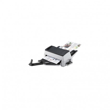 Ricoh fi-7600 ADF + Manual feed scanner 600 x 600 DPI A3 Black, White