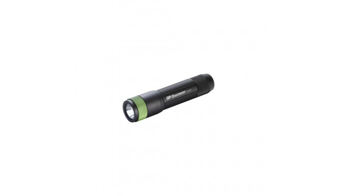 GP Batteries C31X Black Hand flashlight