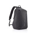 XD-Design Bobby Soft backpack Casual backpack Black Polyethylene terephthalate (PET)