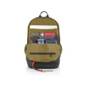 XD-Design Bobby Soft backpack Casual backpack Black Polyethylene terephthalate (PET)
