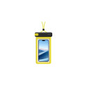 Baseus DeepDive Black, Transparent, Yellow