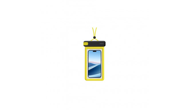 Baseus DeepDive Black, Transparent, Yellow