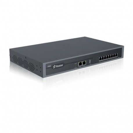 Yeastar P560 Private Branch Exchange (PBX) system 200 user(s) IP PBX (private &amp; packet-switc