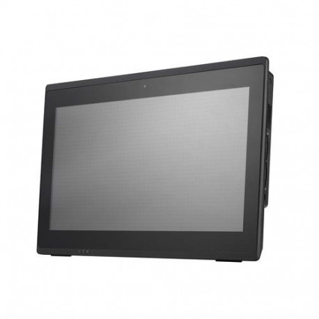 Shuttle All-In-One Barebone P52U, 15.6" Multi-Touch-Screen, Celeron 5205U, Wifi, IP54, fanl