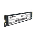 Patriot Memory P310 240 GB M.2 PCI Express 3.0 NVMe