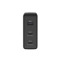 UNITEK P1115A mobile device charger Universal Black AC Fast charging Indoor