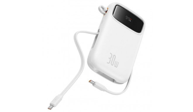 Baseus QPow2 Lithium Polymer (LiPo) 20000 mAh White