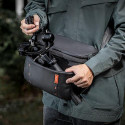 PGYTECH P-CB-160 camera case Sling case Black