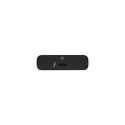 OWC Thunderbolt Dual DisplayPort Adapter USB graphics adapter 7680 x 4320 pixels Black