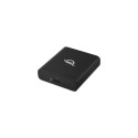 OWC Thunderbolt Dual DisplayPort Adapter USB graphics adapter 7680 x 4320 pixels Black