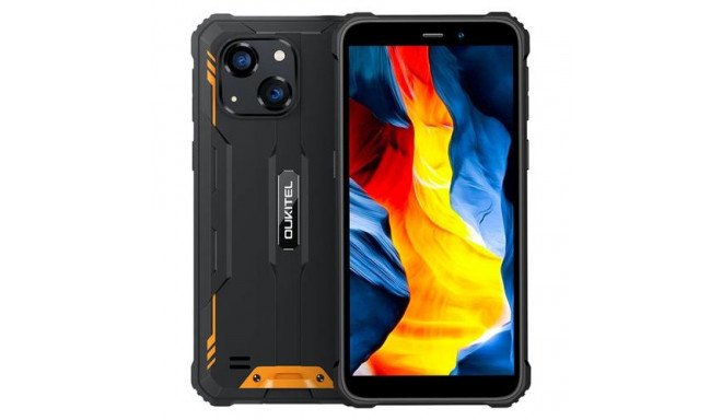 Oukitel WP32 15.1 cm (5.93&quot;) Hybrid Dual SIM Android 13 4G USB Type-C 4 GB 128 GB 6300 mAh 