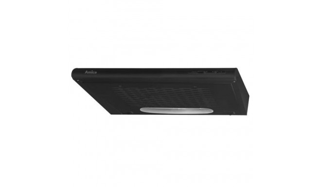 Amica OSC5212B cooker hood Built-under Black 171 m³/h