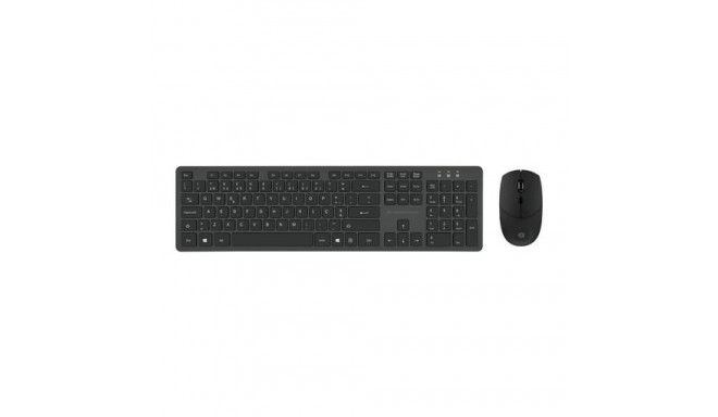 Conceptronic Wireless Keyboard &amp; Mouse Kit, Portuguese layout