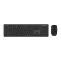 Conceptronic Wireless Keyboard &amp; Mouse Kit, Spanish layout