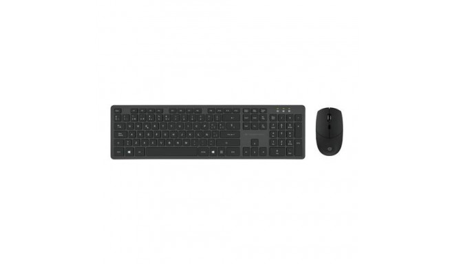 Conceptronic Wireless Keyboard &amp; Mouse Kit, Spanish layout