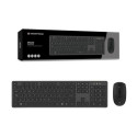 Conceptronic Wireless Keyboard &amp; Mouse Kit, Spanish layout
