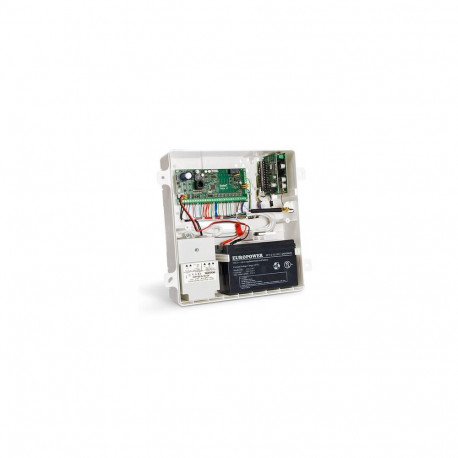 Satel OPU-4 PW electrical enclosure