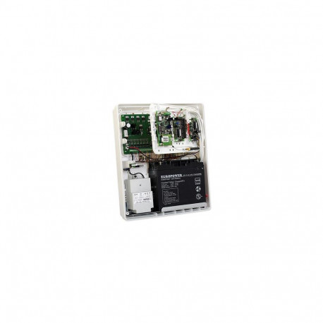 Satel OPU-3 P electrical enclosure Acrylonitrile butadiene styrene (ABS)