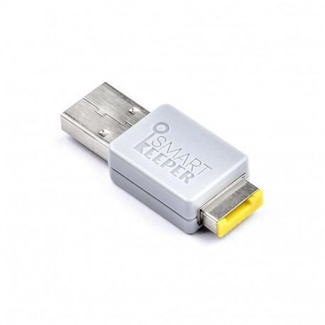 Smartkeeper OM03YL port blocker MicroSD card, USB Type-A Yellow 1 pc(s)