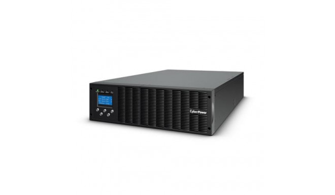 CyberPower OLS6000ERTXL3U uninterruptible power supply (UPS) Double-conversion (Online) 6 kVA 5400 W