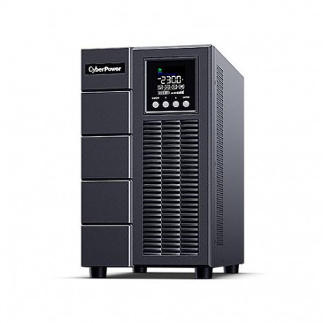 CyberPower OLS3000EA uninterruptible power supply (UPS) Double-conversion (Online) 3 kVA 2700 W 8 AC