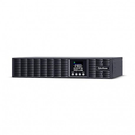 CyberPower OLS1500ERT2UA uninterruptible power supply (UPS) Double-conversion (Online) 1.5 kVA 1350 
