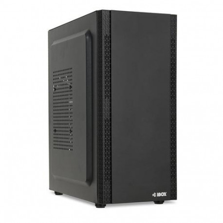 iBox ANTILA 39 Midi Tower Black