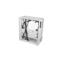 Kolink OBSERVATORY HF GLASS WHITE ARGB Midi Tower